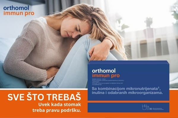 Orthomol Immun Pro